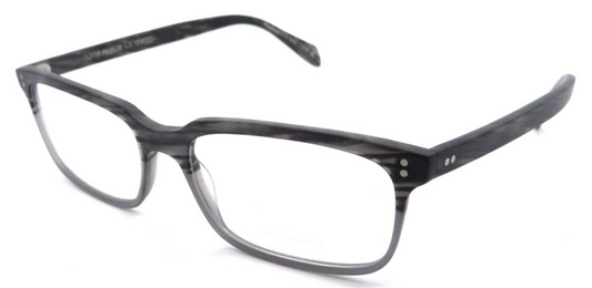 Oliver Peoples Eyeglasses Frames OV 5102 1124 56-17-150 Denison Matte Strom